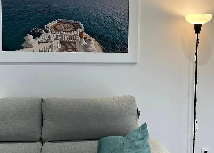 Apartamentos Duomo Poniente Benidorm