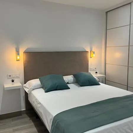 Apartamentos Duomo Poniente Benidorm Exterior foto