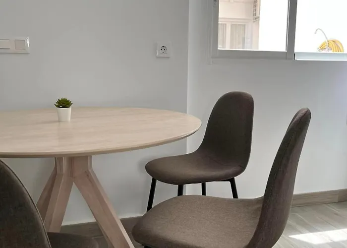 Apartamentos Duomo Poniente Benidorm